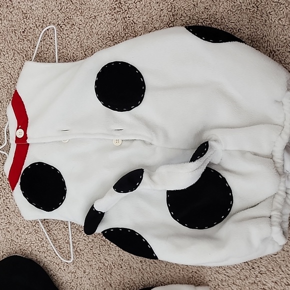 Pottery Barn Kids Dalmatian Halloween Costume - Picture 5 of 6